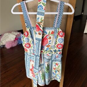 FARM Rio Multicolor Floral Women's Shorts